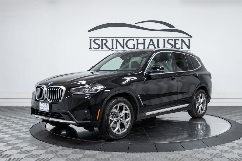 2024 BMW X3