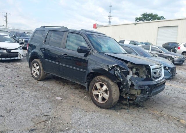 2011 HONDA Pilot