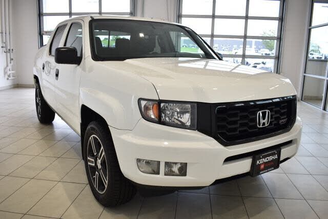 2013 HONDA Ridgeline