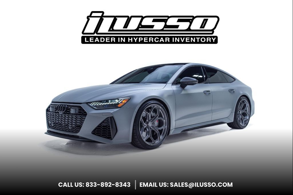 2021 AUDI RS7