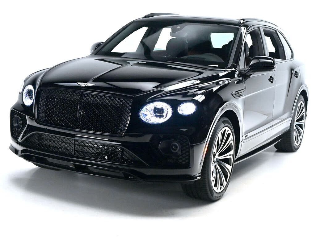 2022 BENTLEY Bentayga