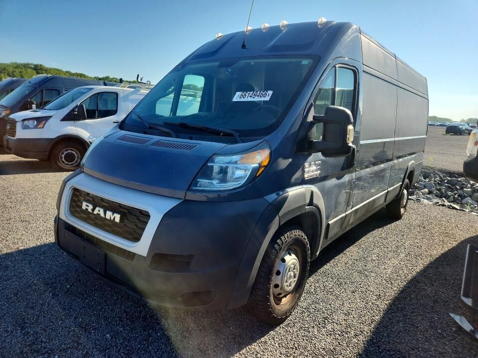 2020 RAM Promaster 3500