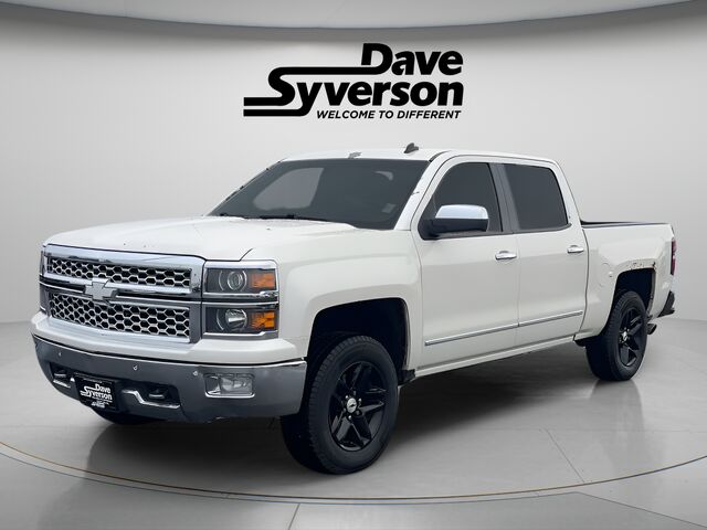 2014 CHEVROLET Silverado