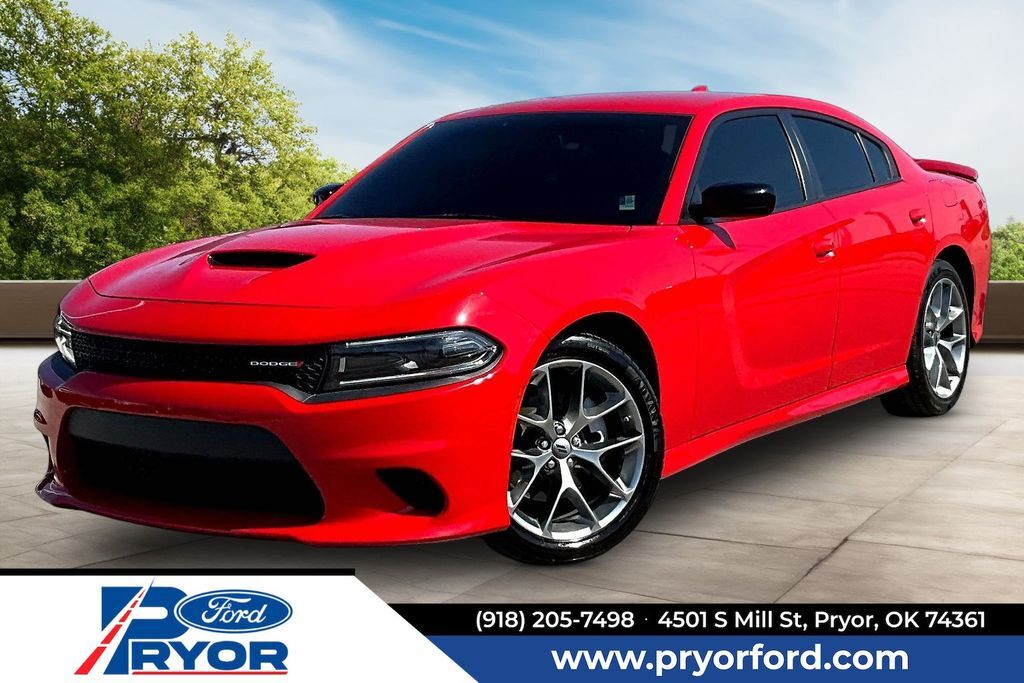 2023 DODGE Charger