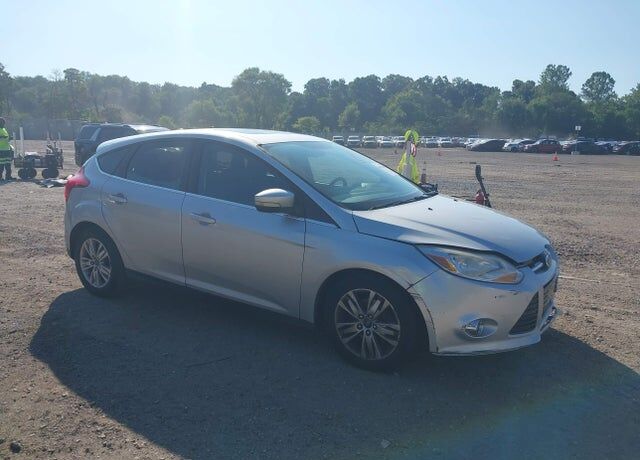 2012 FORD Focus