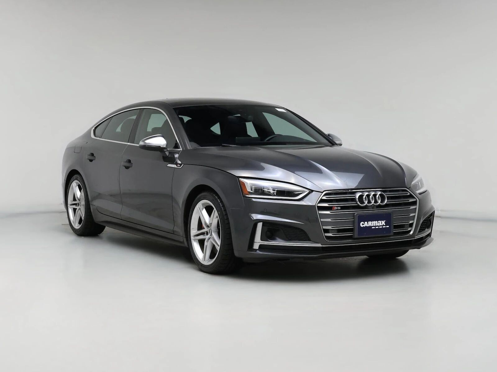 2018 AUDI S5