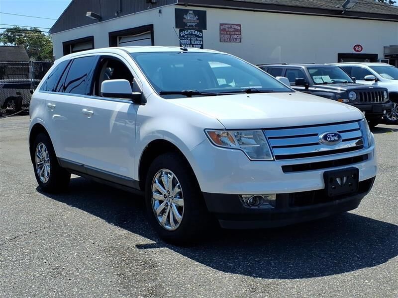 2010 FORD Edge