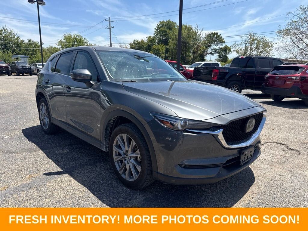 2020 MAZDA CX-5