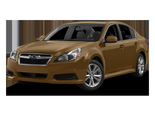 2013 SUBARU Legacy