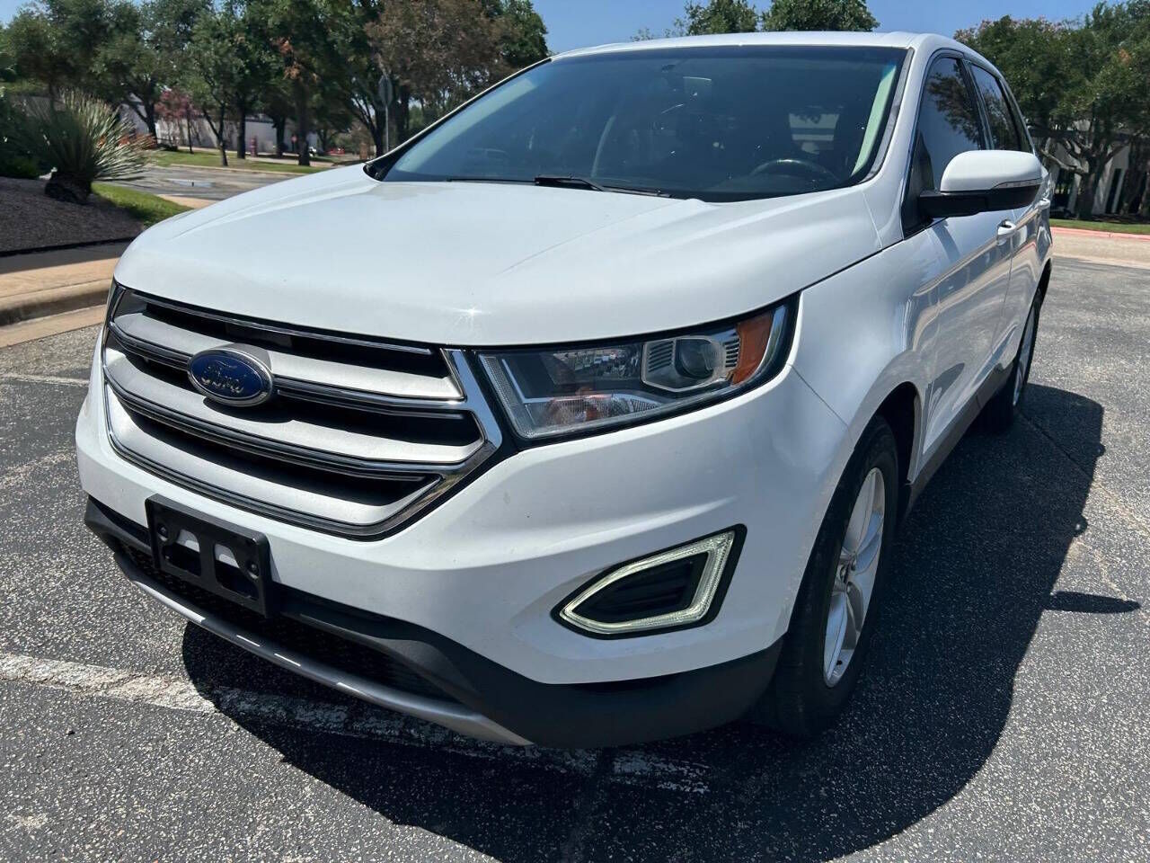 2016 FORD Edge