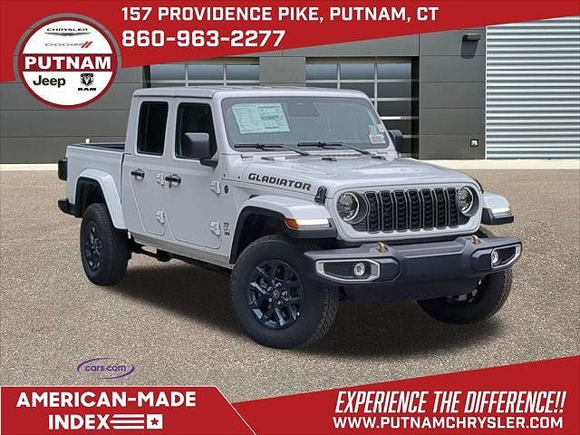 2026 JEEP Gladiator