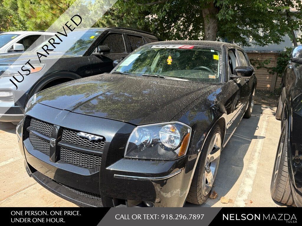 2006 DODGE Magnum