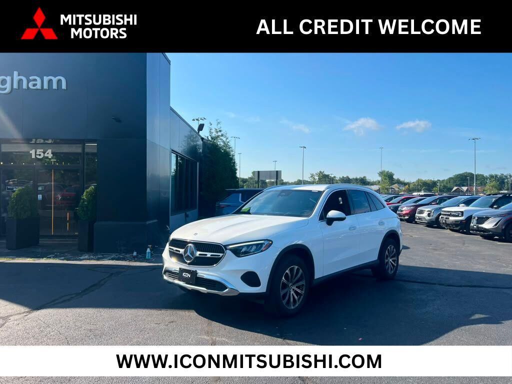 2024 MERCEDES-BENZ GLC-Class