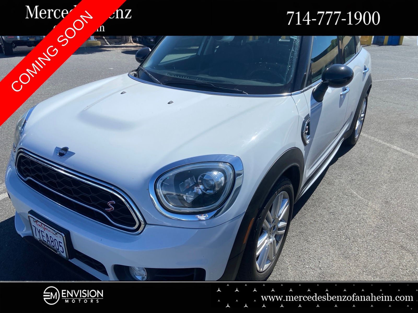 2017 MINI Countryman