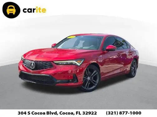 2023 ACURA Integra