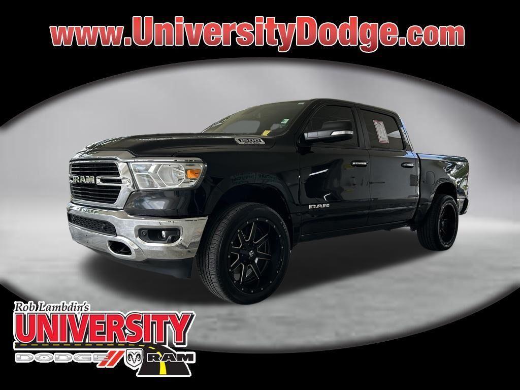 2019 RAM 1500