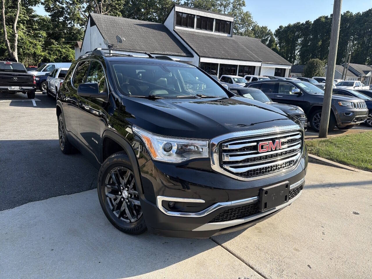 2018 GMC Acadia