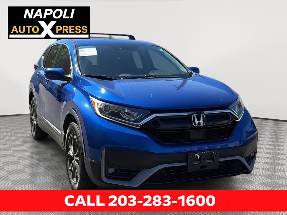 2021 HONDA CR-V