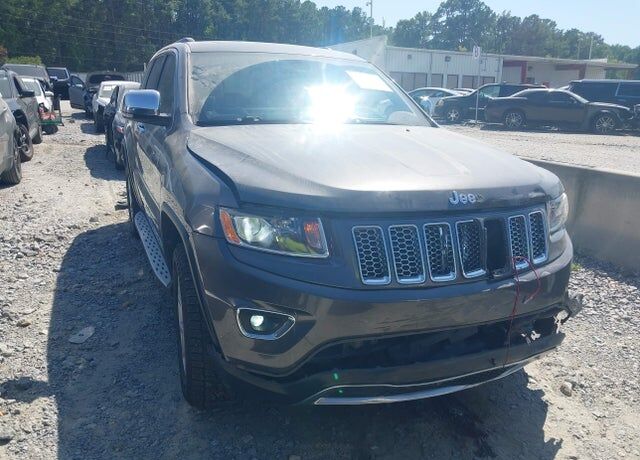 2014 JEEP Grand Cherokee