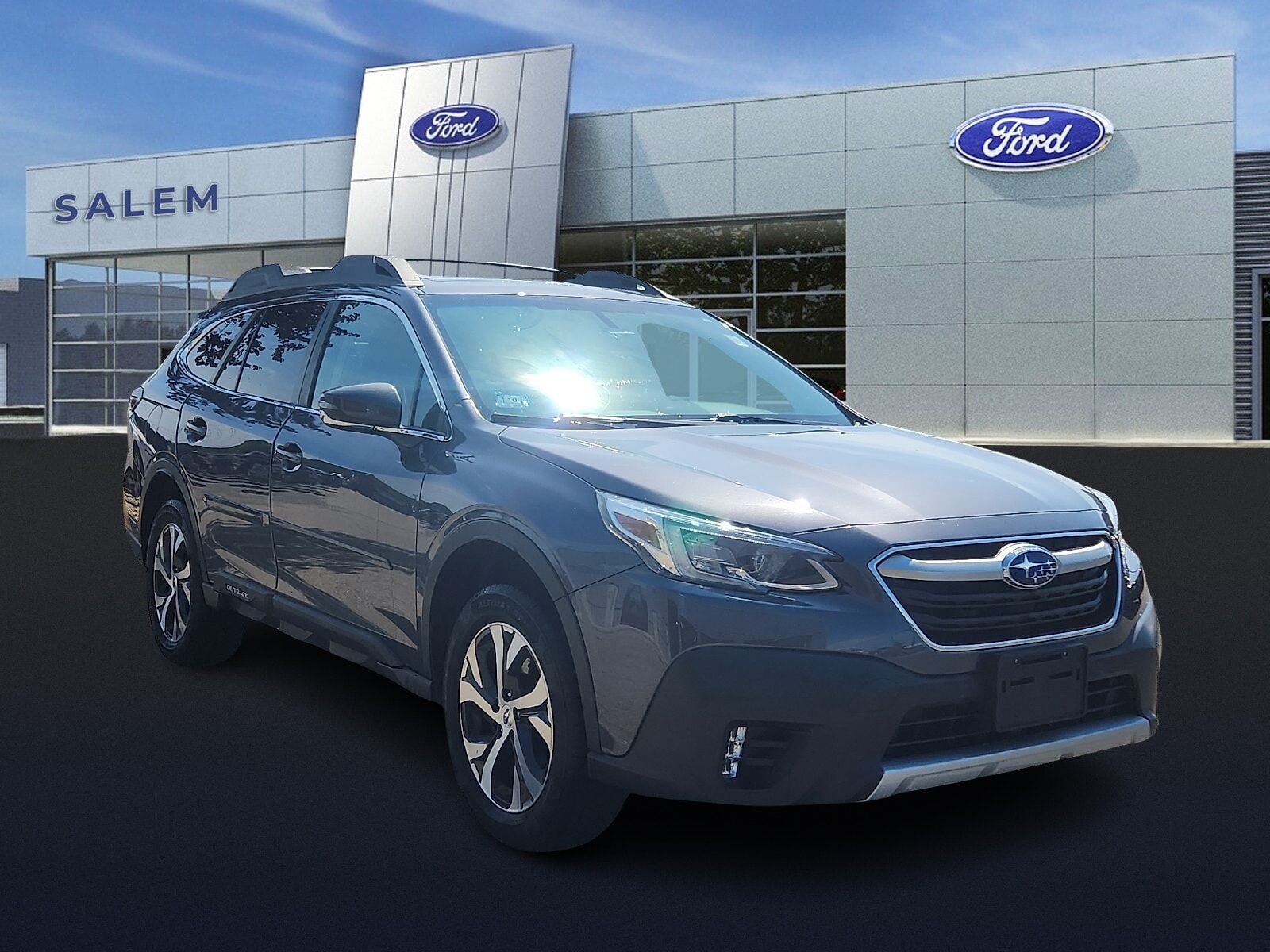2022 SUBARU Outback