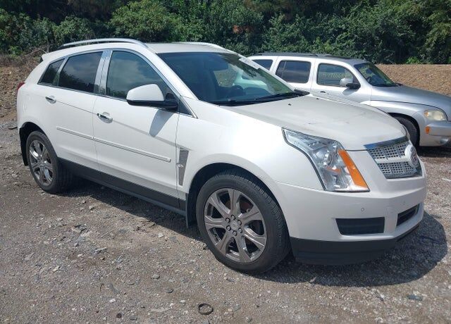 2011 CADILLAC SRX