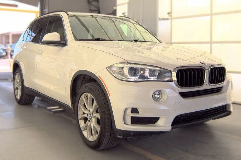 2016 BMW X5