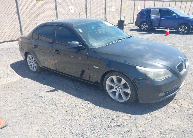 2009 BMW 5 Series