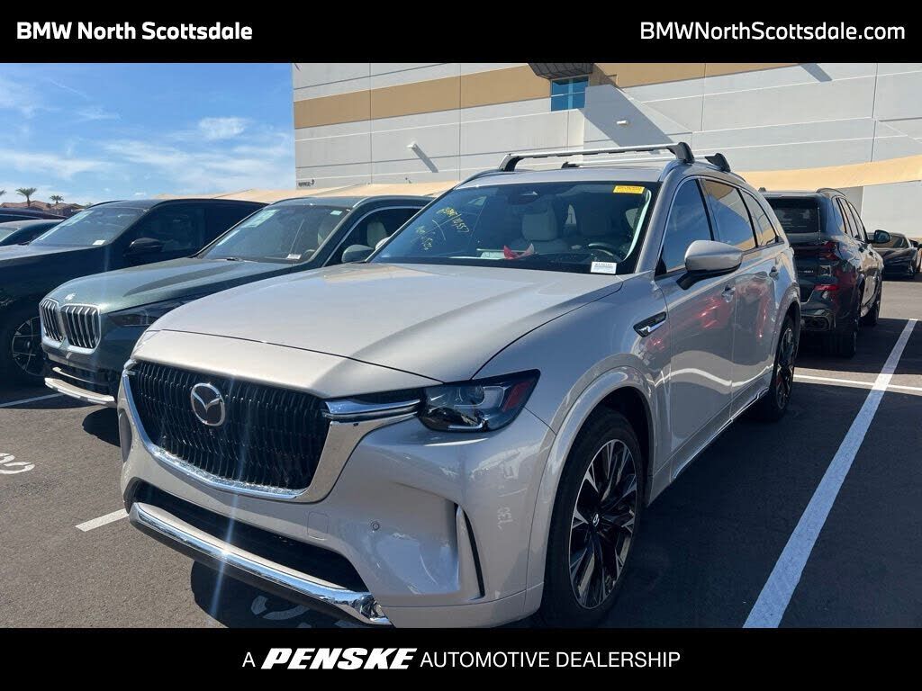 2025 MAZDA CX-90