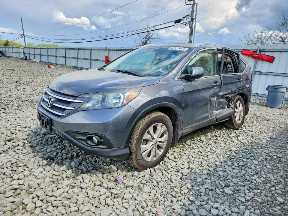 2014 HONDA CR-V