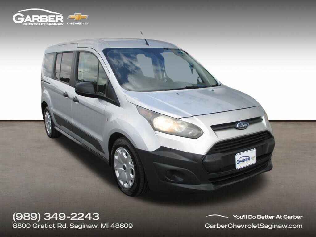 2017 FORD Transit