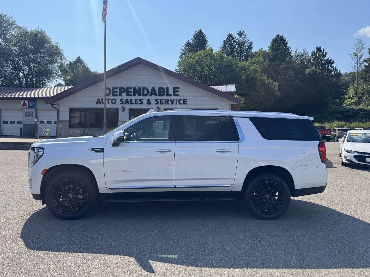 2023 GMC Yukon XL