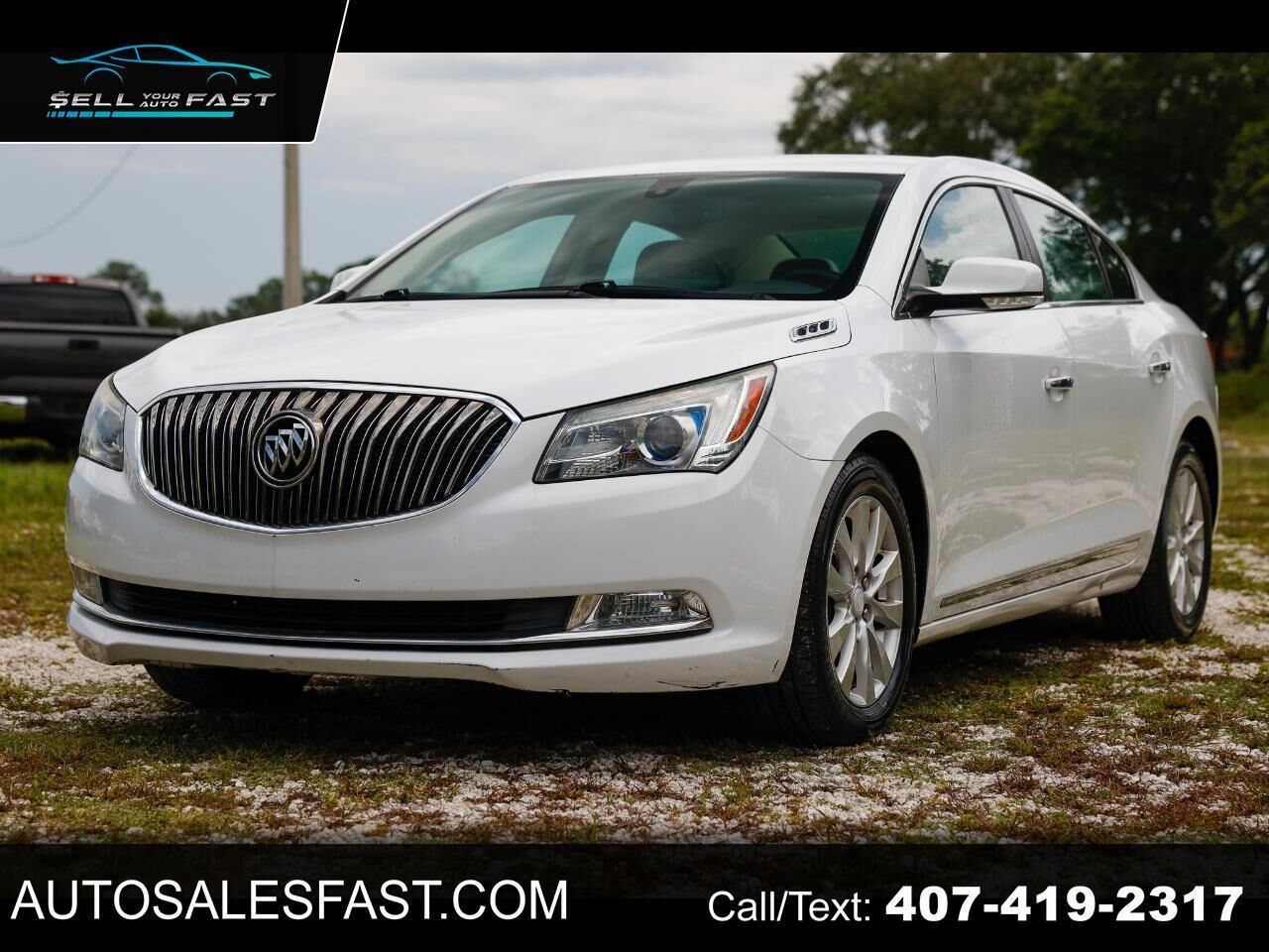 2015 BUICK LaCrosse