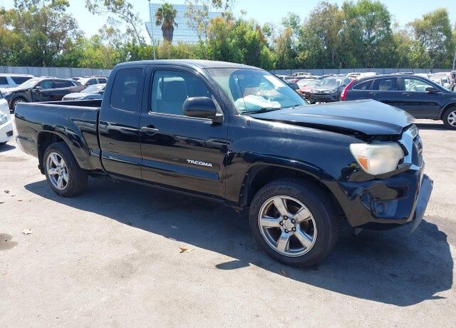 2012 TOYOTA Tacoma