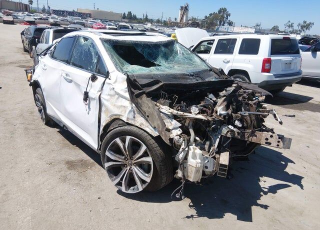 2018 LEXUS RX