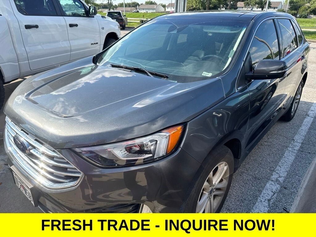 2019 FORD Edge