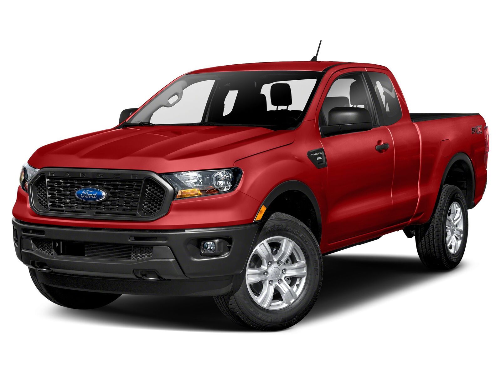 2021 FORD Ranger