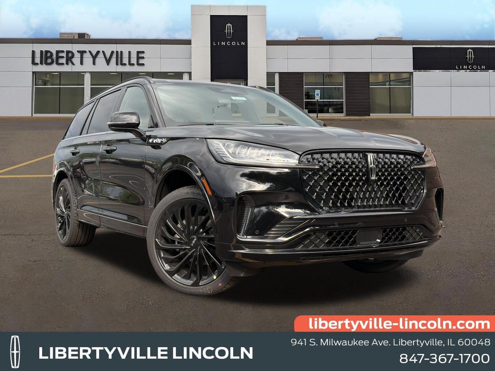 2026 LINCOLN Aviator
