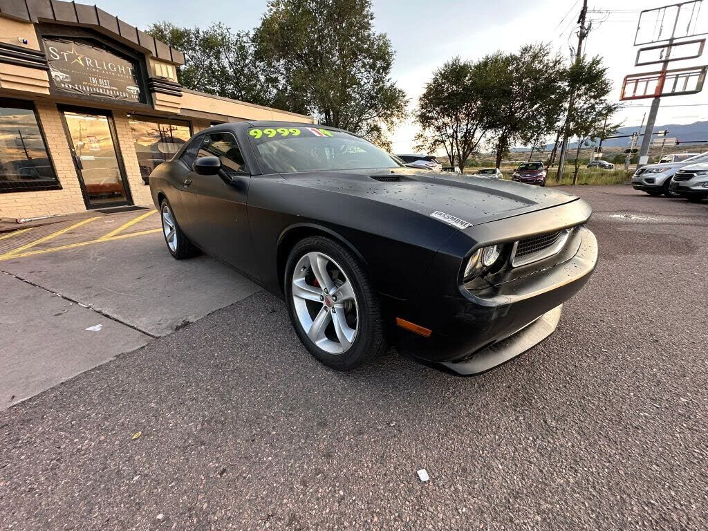 2014 DODGE Challenger