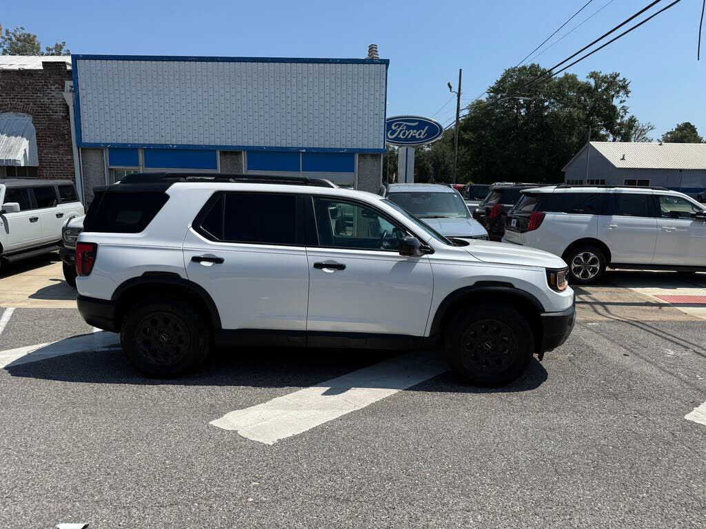 2026 HONDA Passport