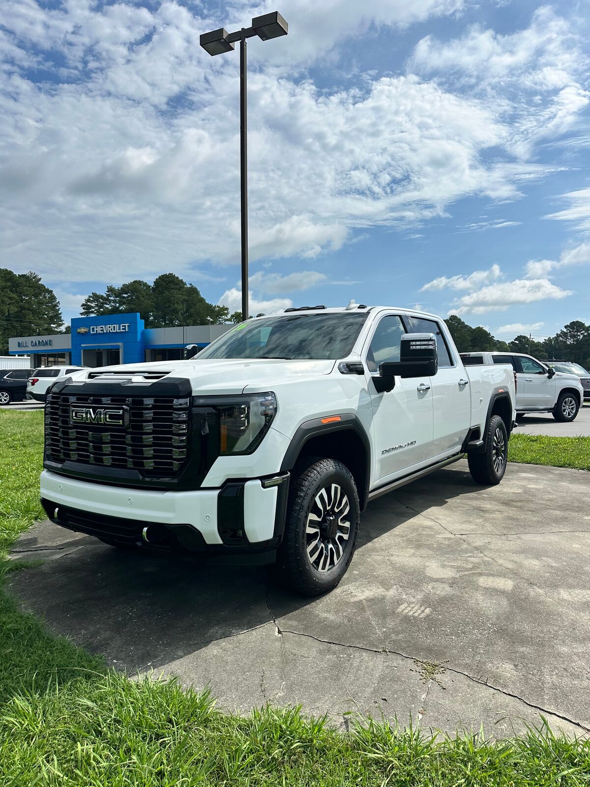 2026 GMC Sierra HD