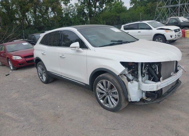 2016 LINCOLN MKX