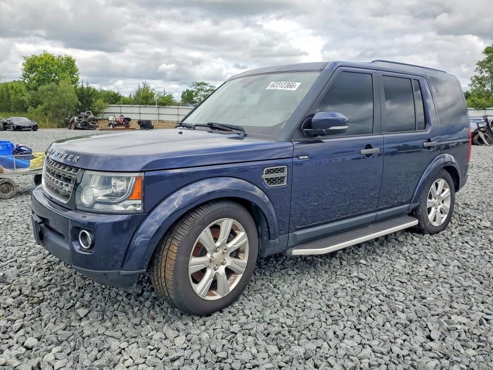 2015 LAND ROVER LR4