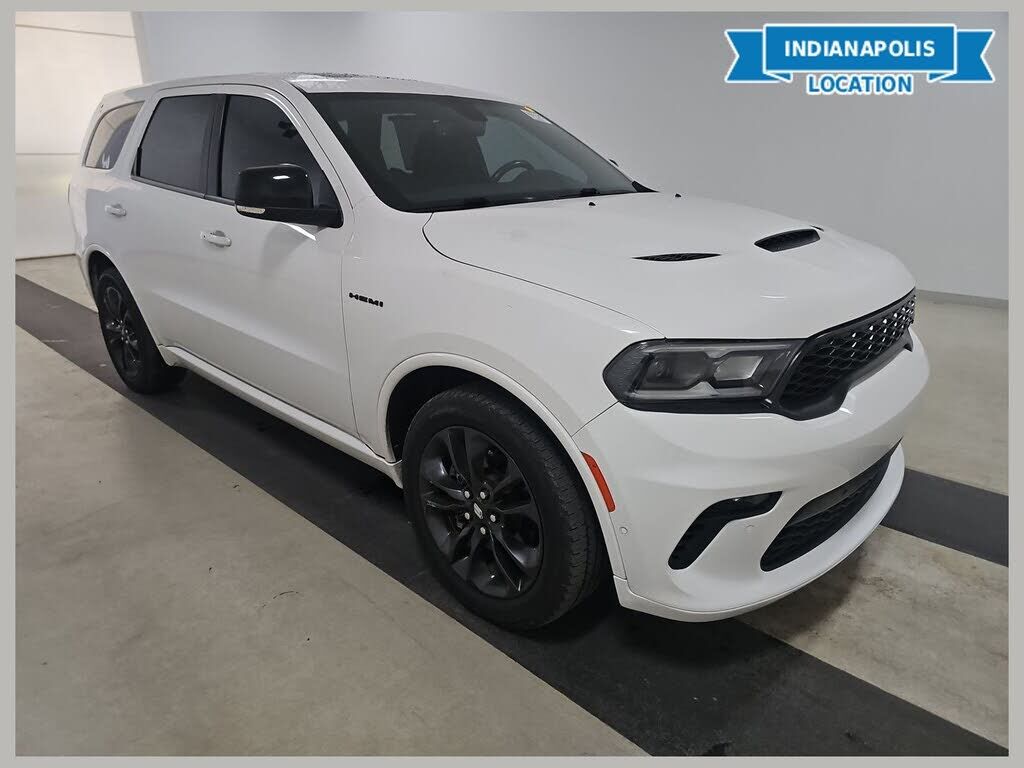 2021 DODGE Durango