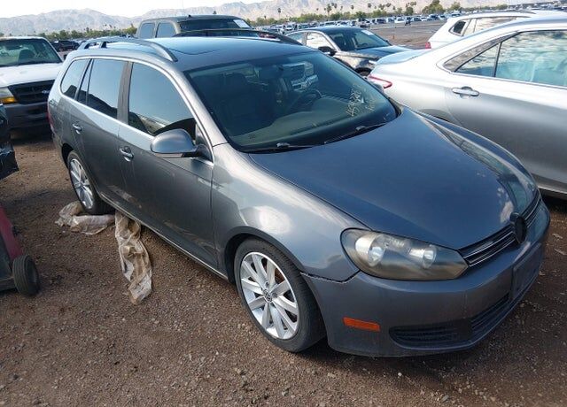 2013 VOLKSWAGEN Jetta SportWagen