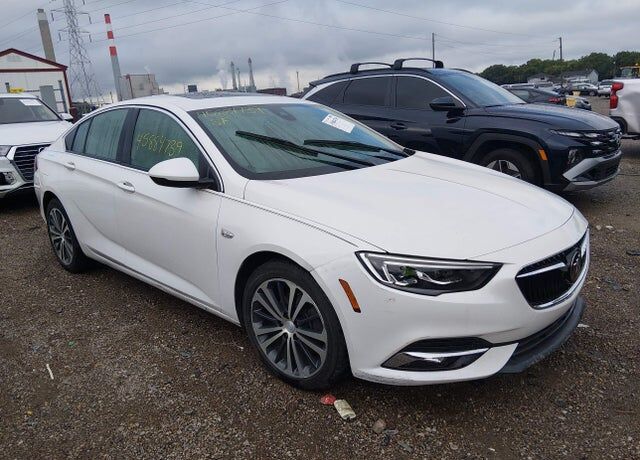 2018 BUICK Regal