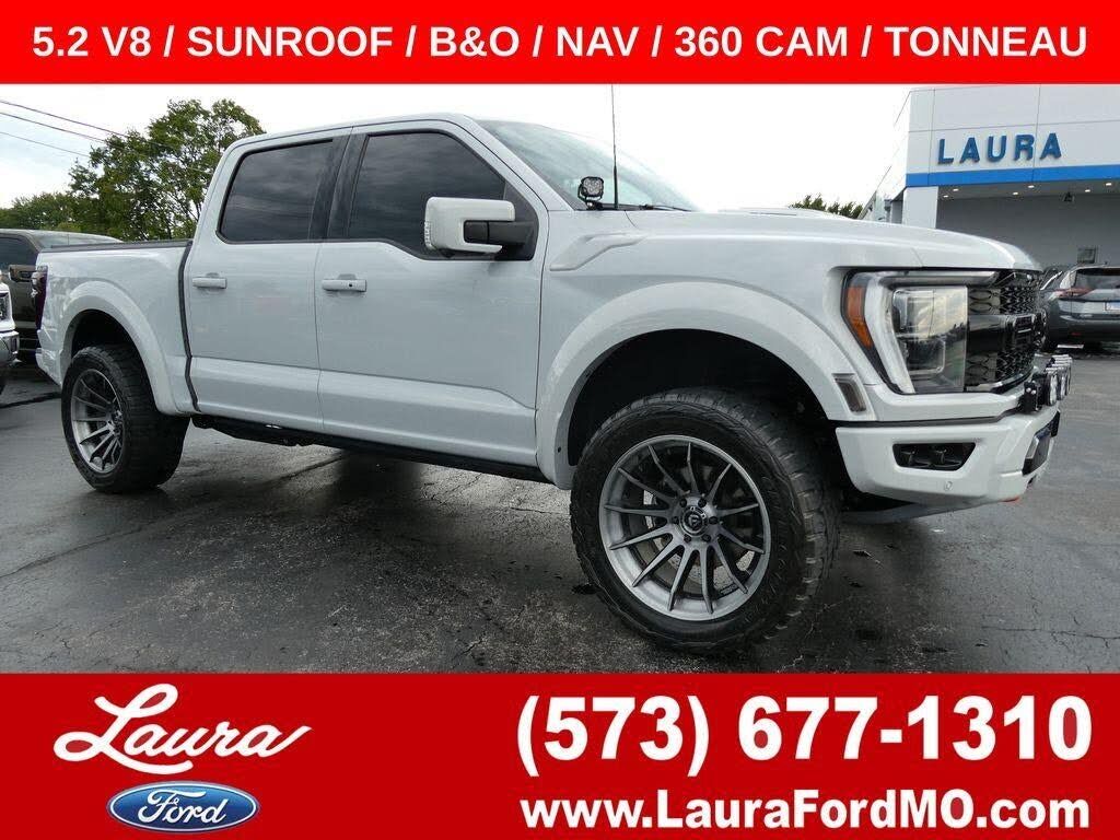2023 FORD F-150