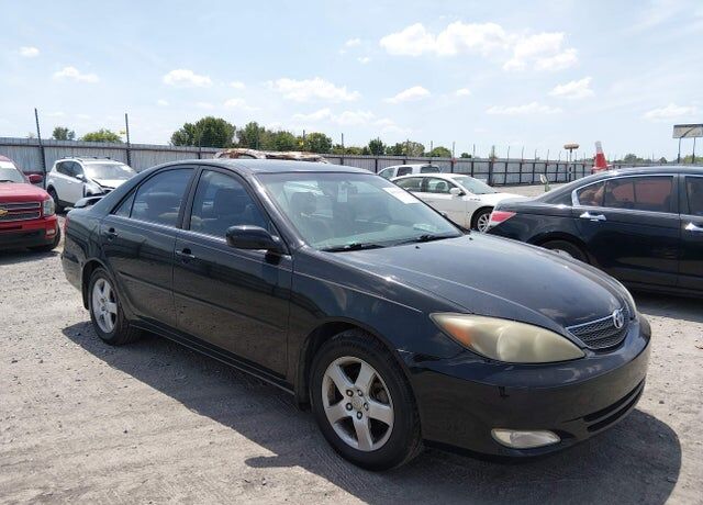 2003 TOYOTA Camry