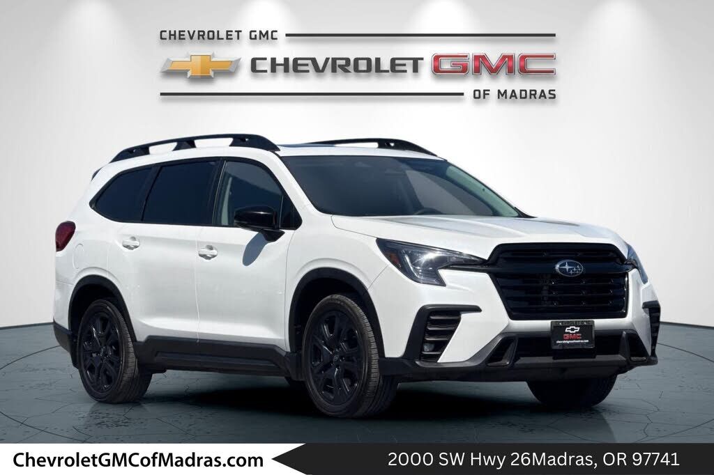2024 SUBARU Ascent