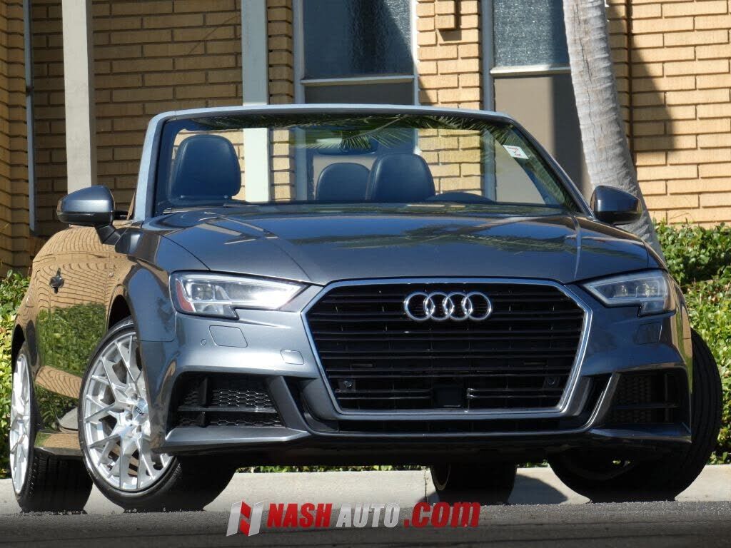 2018 AUDI A3
