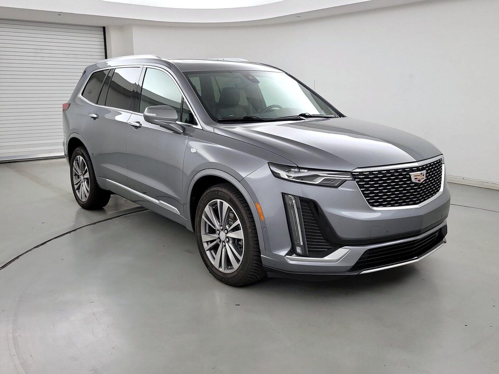 2021 CADILLAC XT6